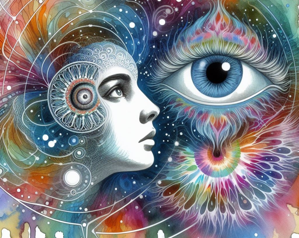 Psychedelic Spirituality: Spiritual Growth Through Psychedelic Exploration 75