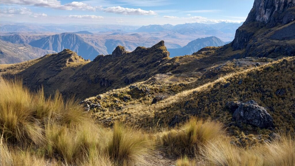 Spiritual Journey at Apu Sahuasiray in the Sacred Valley, Peru