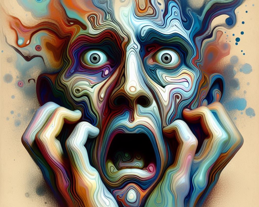 How to Manage a Bad Trip on Psychedelics 75 Bad psychedelic trip