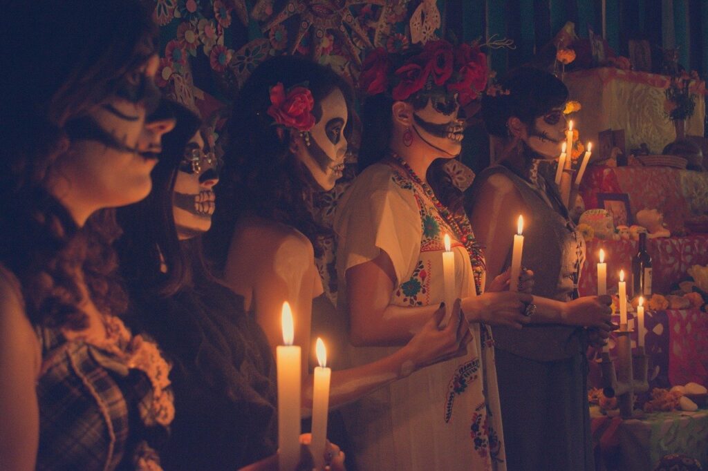 Overcome the fear of death