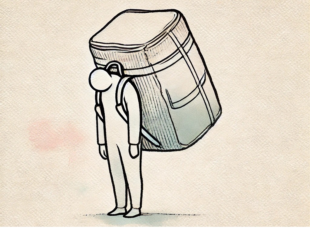 How to Let Go of Emotional Baggage