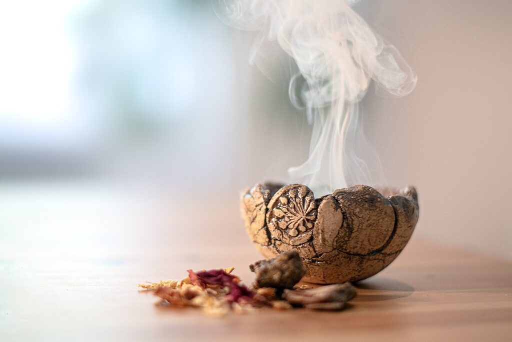 My Witchcraft Ceremony Experience In Siquijor, Philippines 75 Incense