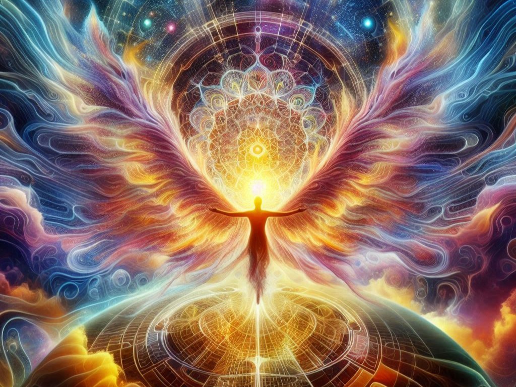 What Happens During a Psychedelic Breakthrough Trip? 76 Spiritual rebrith through psychedelics