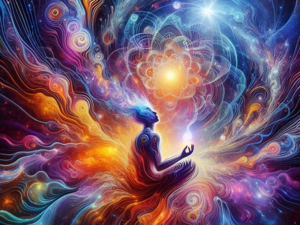 What Happens During a Psychedelic Breakthrough Trip? 75
