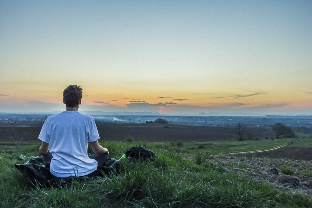 How to cultivate inner stillness
