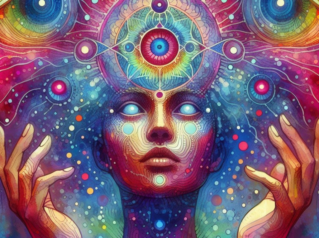 Psychedelic Spirituality: Spiritual Growth Through Psychedelic Exploration 74 Awakening consciousness with psychedelics