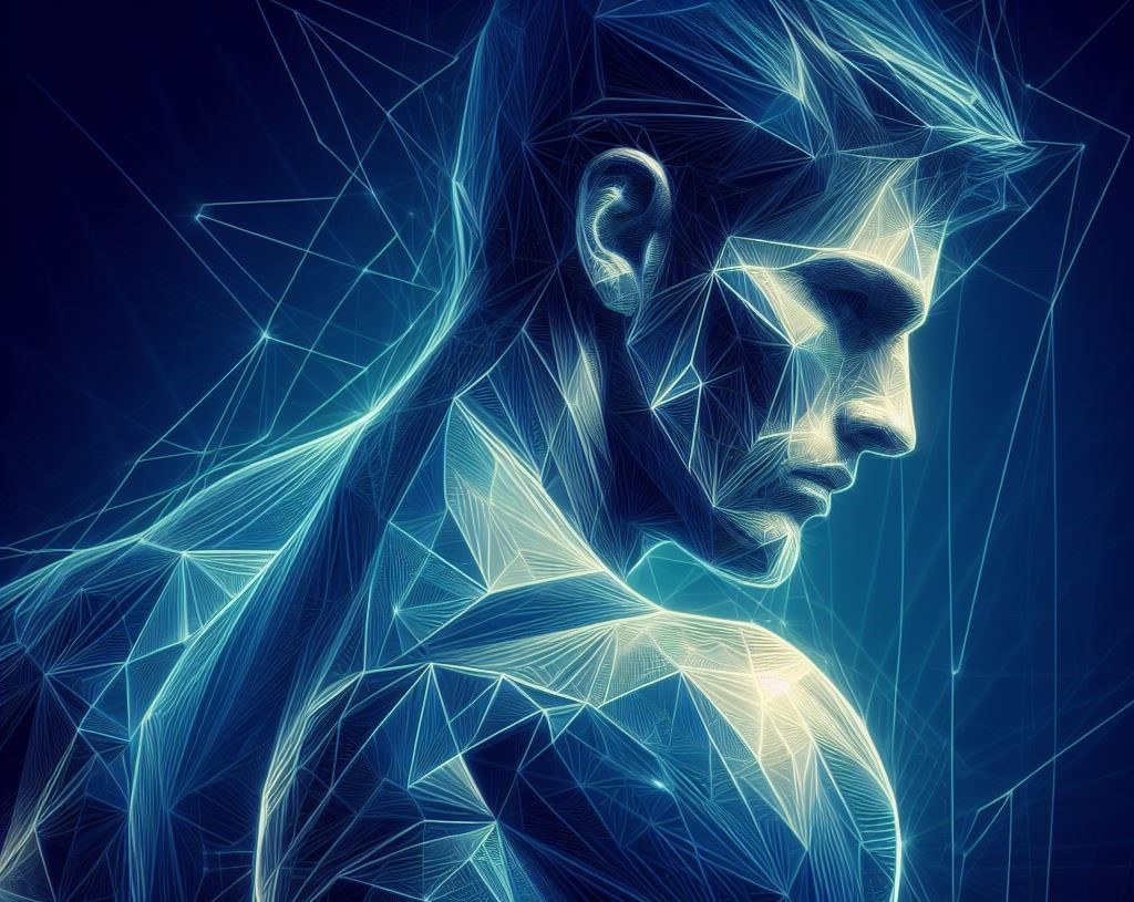 Representation of divine masculine energy