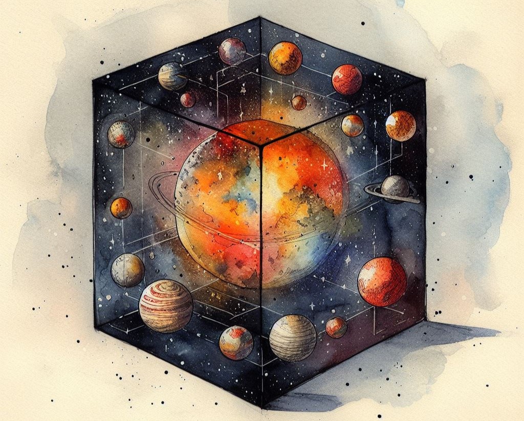 The spiritual laws of the universe