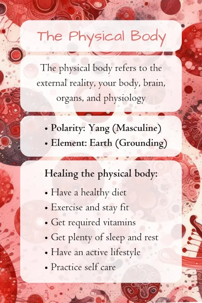 The Four Bodies: Revolutionize Your Approach to Wellness