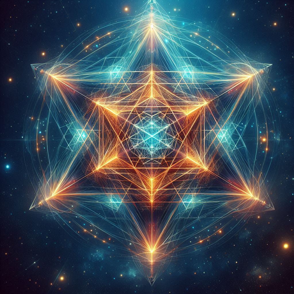 Meaning Of The Merkaba Symbol: What Can Jewish Mysticism Teach Us? 75