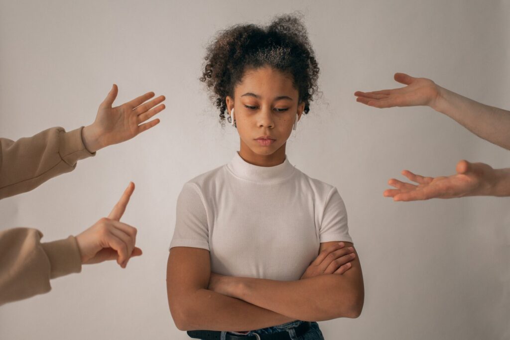 Stop Playing The Victim Card! Escaping The Victim Mentality Via Self-Empowerment 74 Stop victimizing yourself