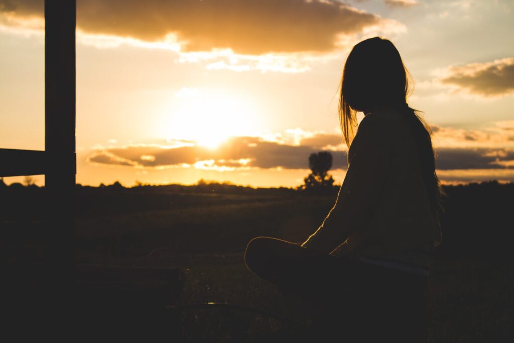 Inner stillness