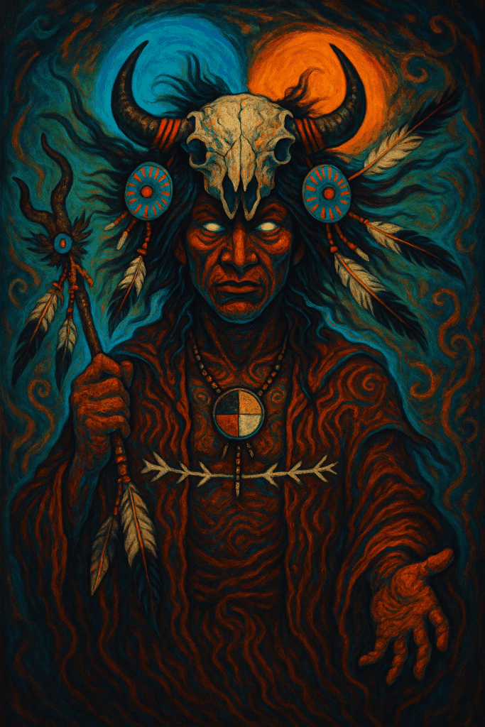 Heyoka Artwork