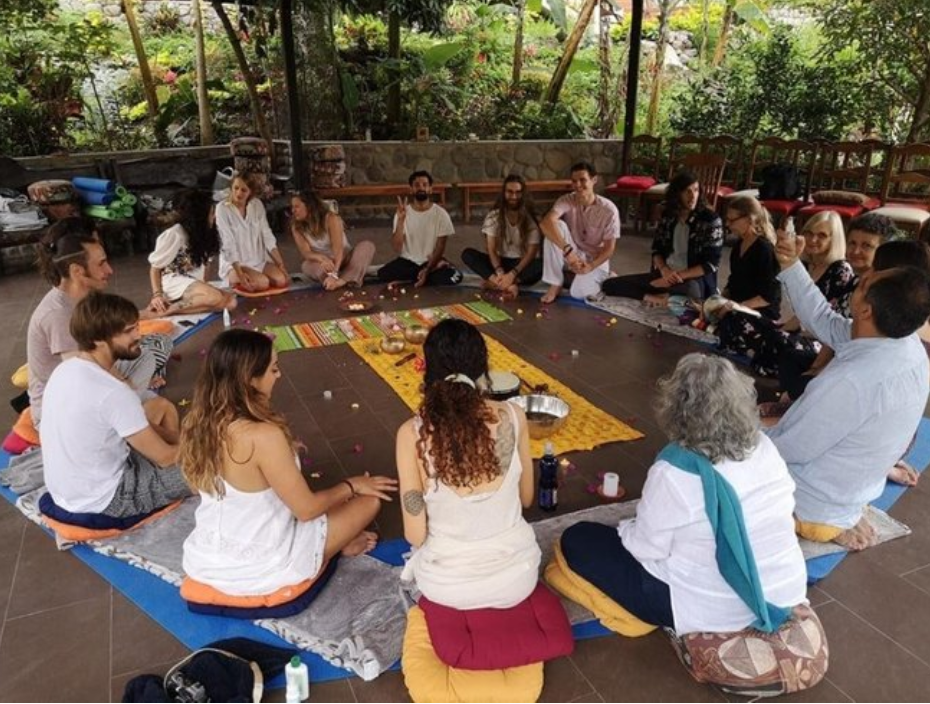 OM Healing Center Yoga Teacher Training