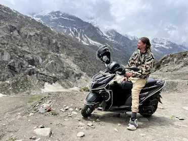 Soul Seeker's Path Spiritual Journey India