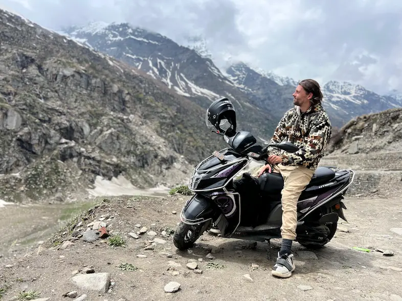 Soul Seeker's Path Spiritual Journey India